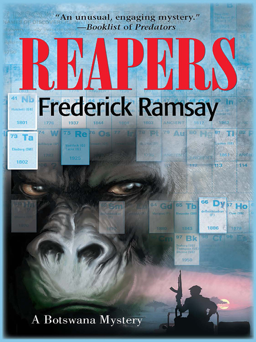 Cover image for Reapers